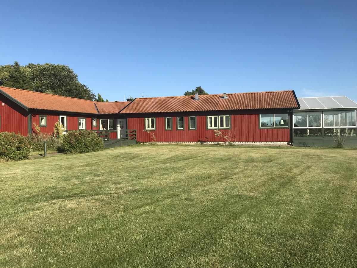 Freja Vandrarhem Vreta Kloster Exterior photo